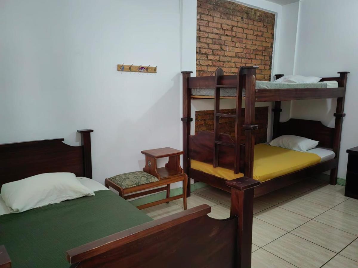Hostel Shakti 산호세 외부 사진