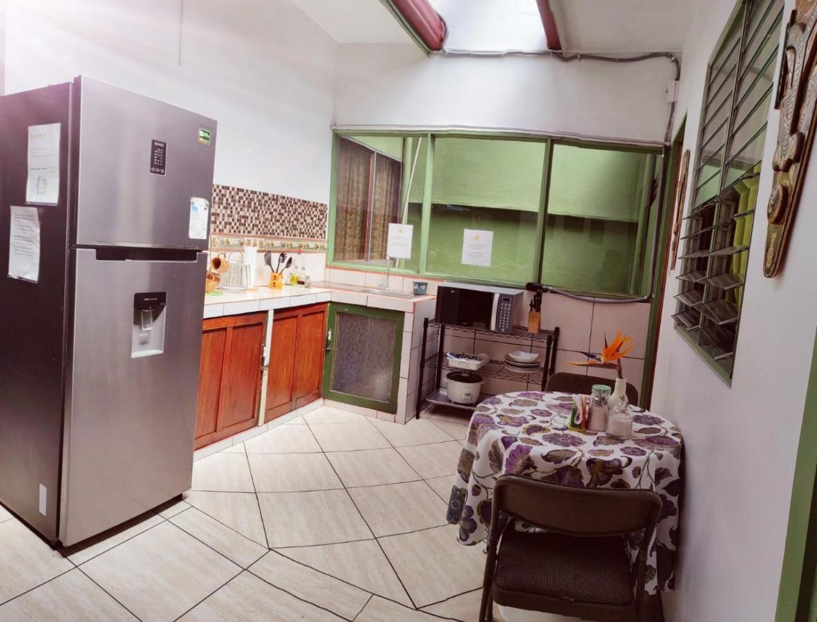 Hostel Shakti 산호세 외부 사진