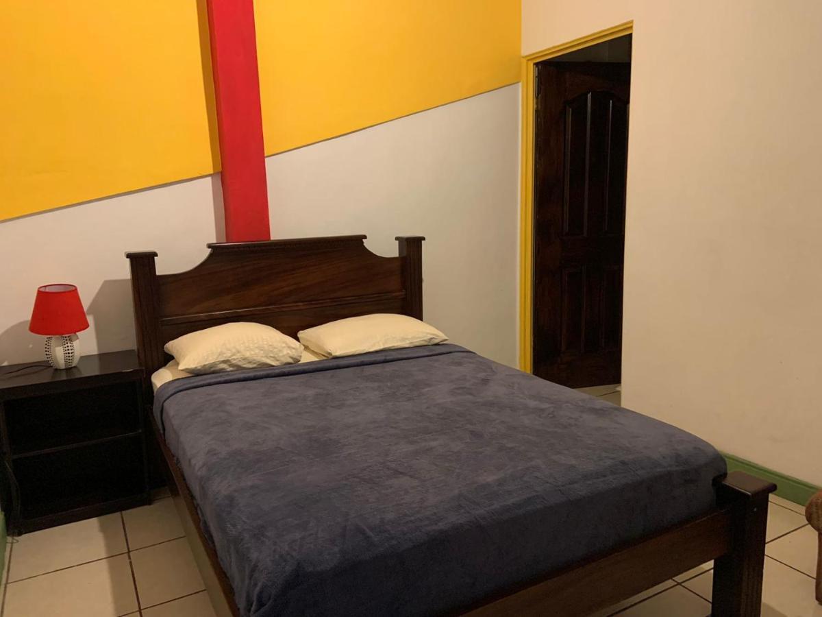 Hostel Shakti 산호세 외부 사진