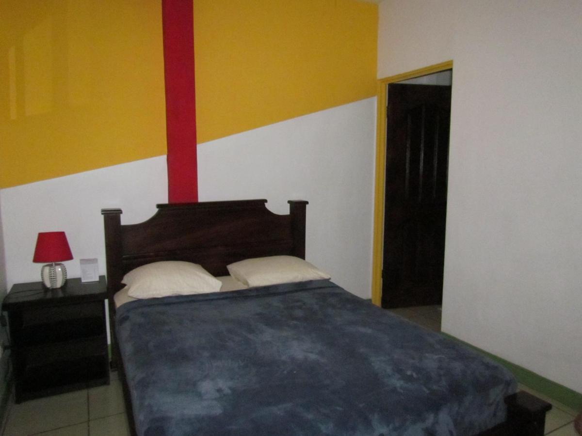 Hostel Shakti 산호세 외부 사진