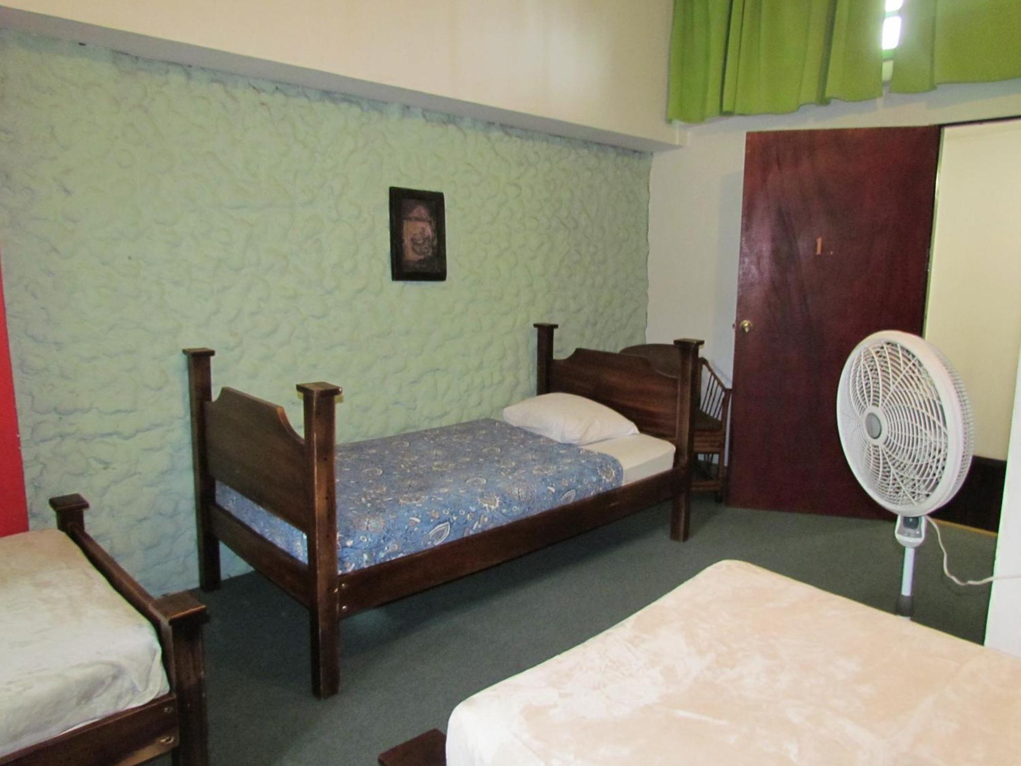 Hostel Shakti 산호세 외부 사진
