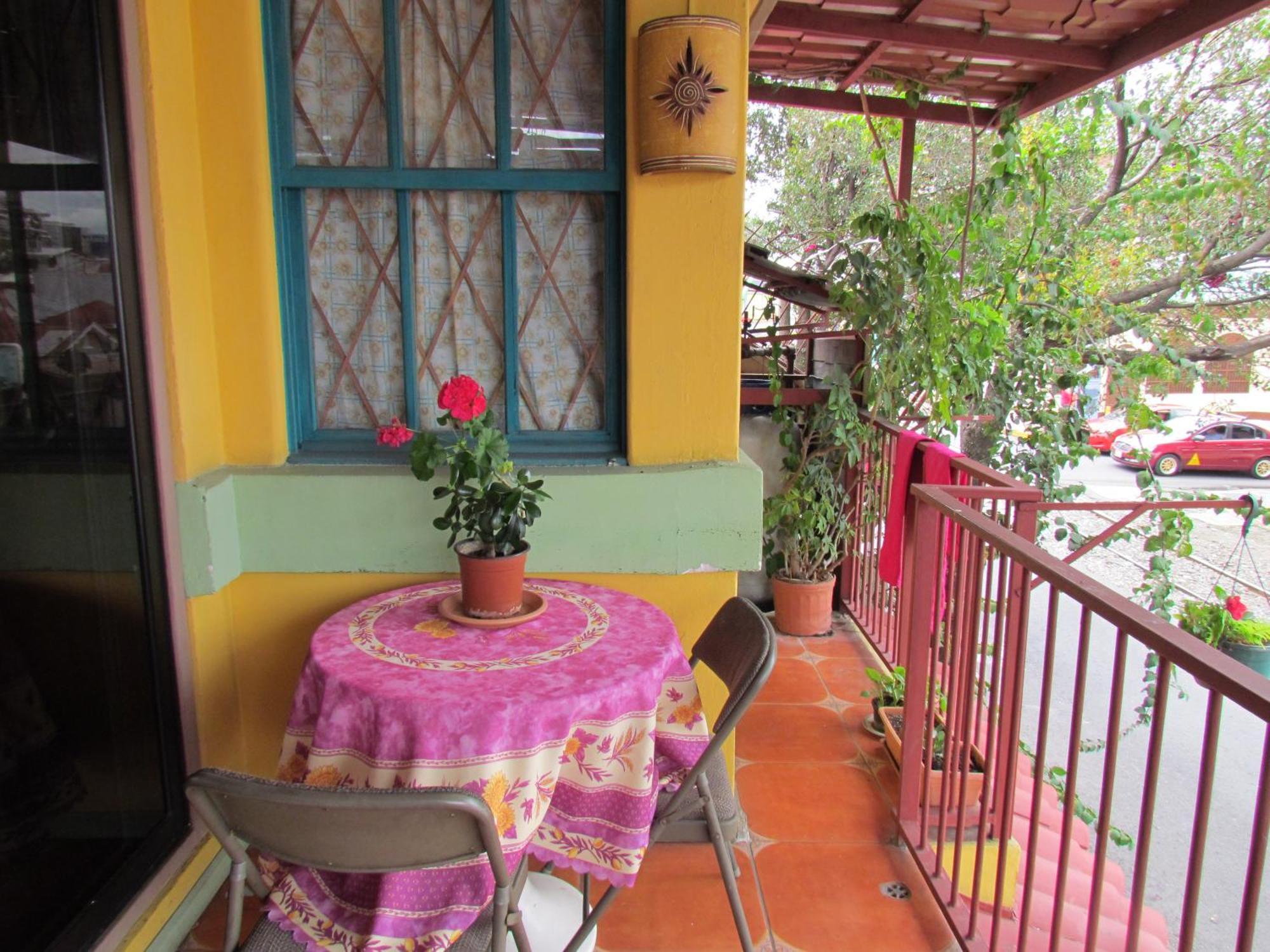 Hostel Shakti 산호세 외부 사진