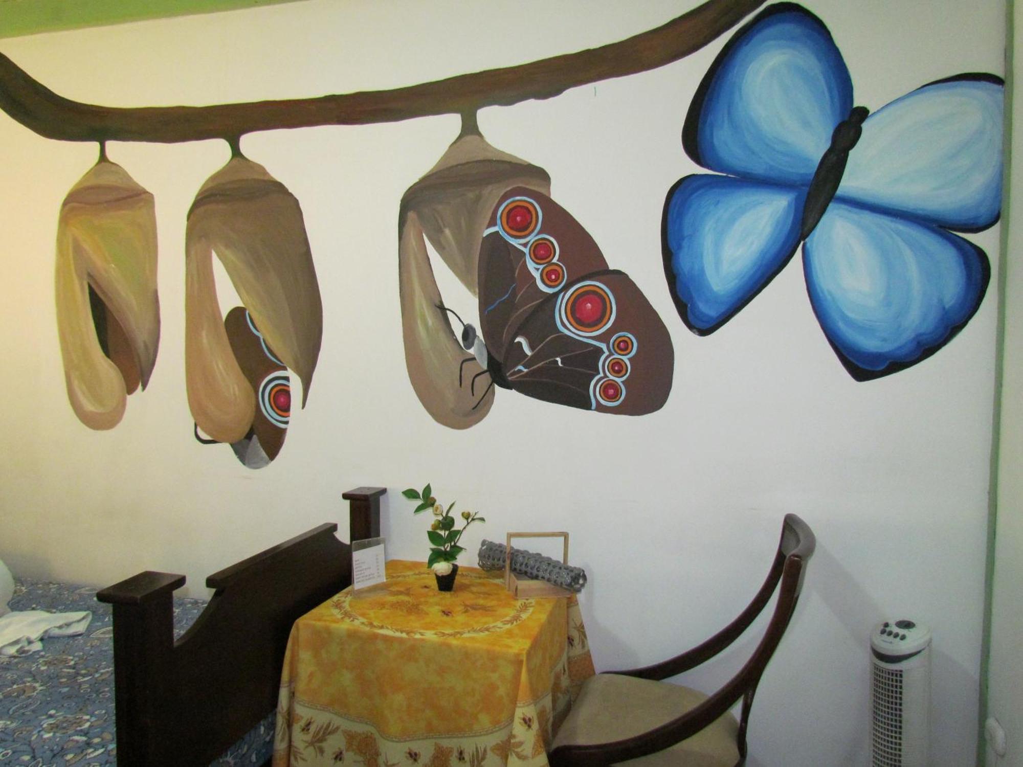 Hostel Shakti 산호세 외부 사진