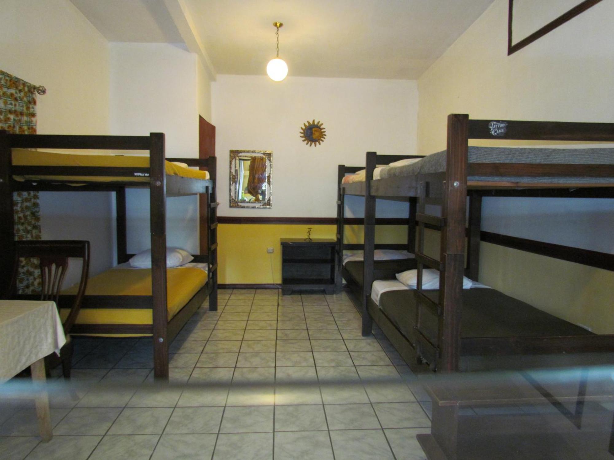 Hostel Shakti 산호세 객실 사진