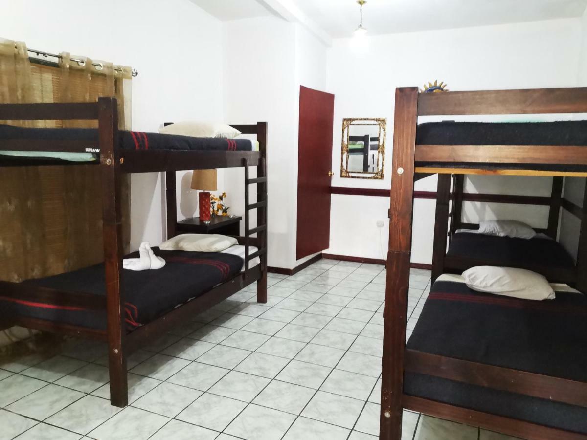 Hostel Shakti 산호세 외부 사진